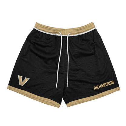 Vanderbilt - NCAA Football : Tre Richardson - Shorts-0