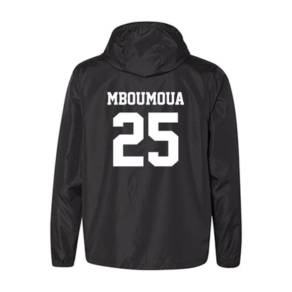 Alabama - NCAA Football : Steve Mboumoua - Windbreaker-1