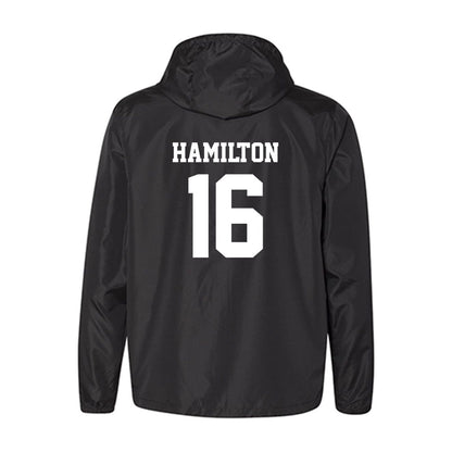 Alabama - NCAA Football : Jaren Hamilton - Windbreaker