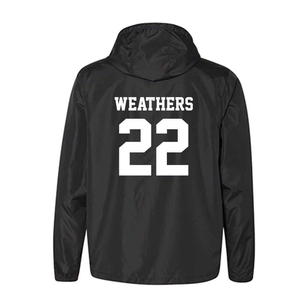 Alabama - NCAA Women's Basketball : Karly Weathers - Windbreaker