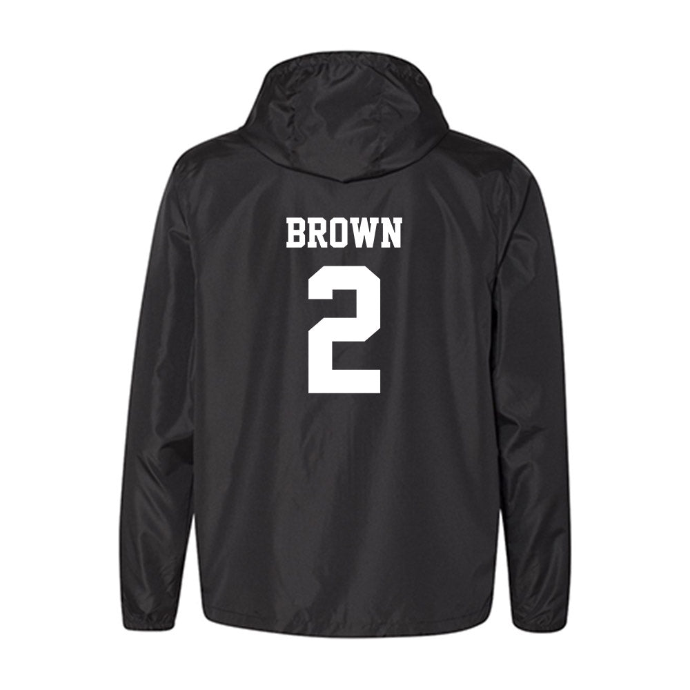 Alabama - NCAA Football : Zabien Brown - Windbreaker