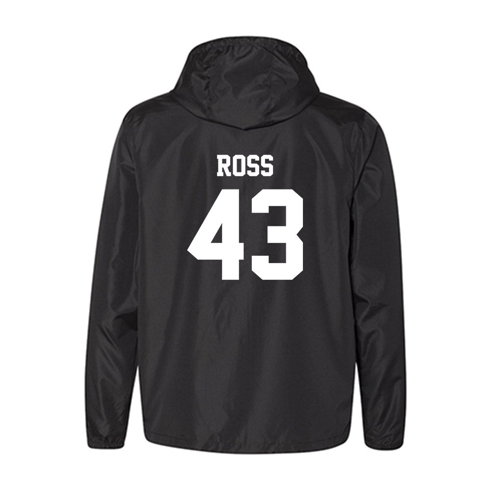 Alabama - NCAA Football : Jayshawn Ross - Windbreaker