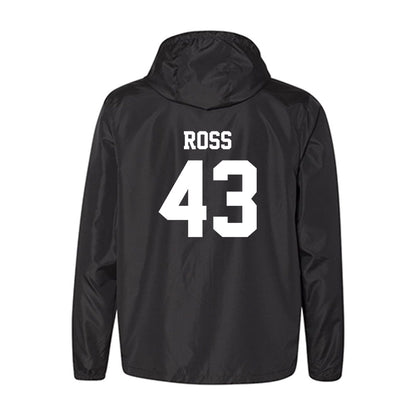 Alabama - NCAA Football : Jayshawn Ross - Windbreaker