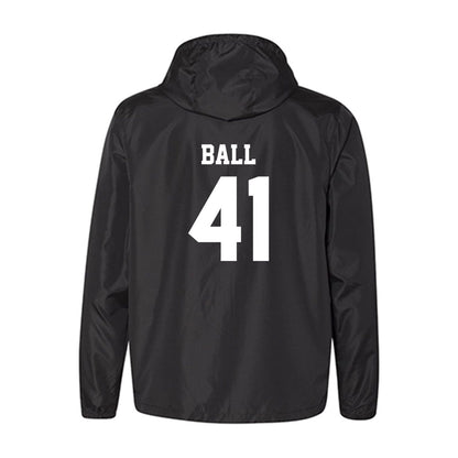 Alabama - NCAA Baseball : Connor Ball - Windbreaker