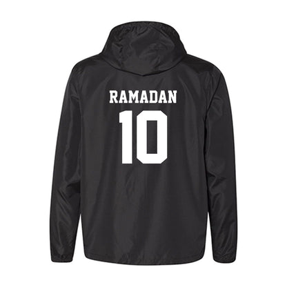 Alabama - NCAA Women's Soccer : Nadia Ramadan - Windbreaker