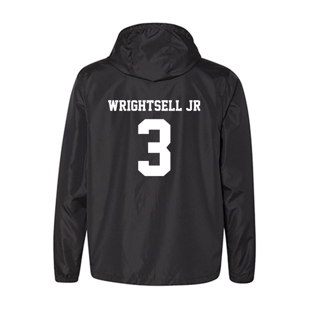 Alabama - NCAA Men's Basketball : Latrell Wrightsell Jr - Windbreaker-1