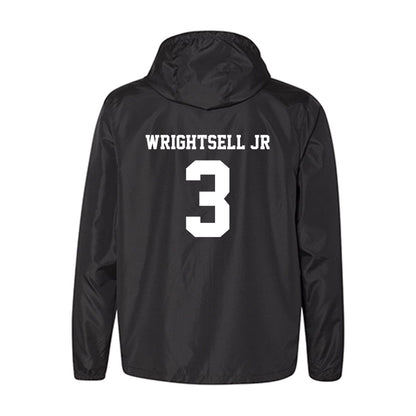 Alabama - NCAA Men's Basketball : Latrell Wrightsell Jr - Windbreaker-1