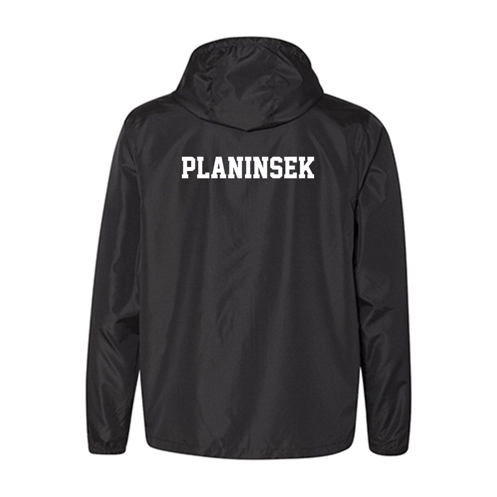 Alabama - NCAA Men's Tennis : Filip Planinsek - Windbreaker