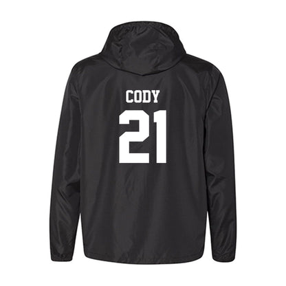 Alabama - NCAA Women's Basketball : Essence Cody - Windbreaker