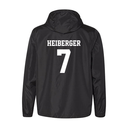 Alabama - NCAA Baseball : Matthew Heiberger - Windbreaker-1