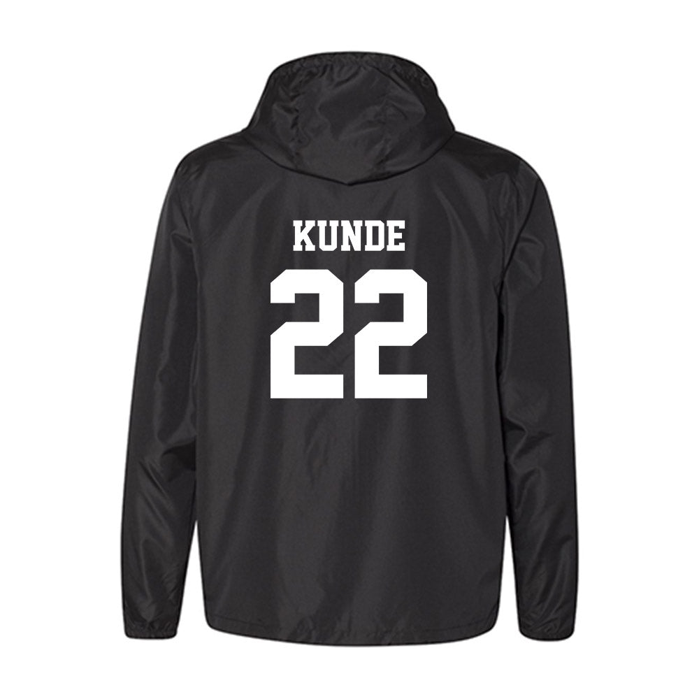 Alabama - NCAA Women's Soccer : Leah Kunde - Windbreaker