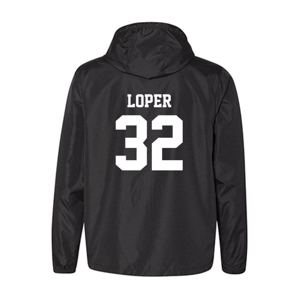 Alabama - NCAA Football : Jay Loper - Windbreaker