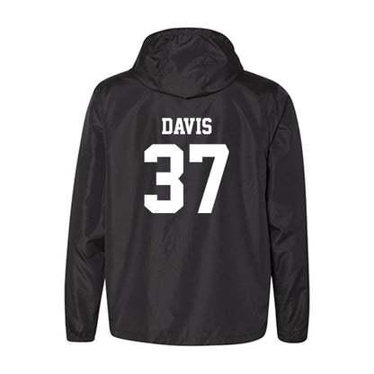 Alabama - NCAA Football : Cole Davis - Windbreaker