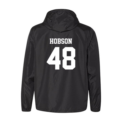 Alabama - NCAA Football : Jayden Hobson - Windbreaker-1