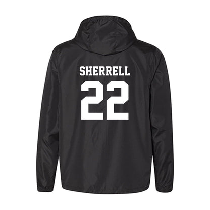 Alabama - NCAA Men's Basketball : Aiden Sherrell - Windbreaker