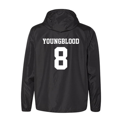 Alabama - NCAA Men's Basketball : Chris Youngblood - Windbreaker