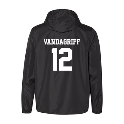 Alabama - NCAA Softball : Audrey Vandagriff - Windbreaker