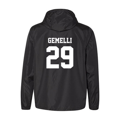 Alabama - NCAA Women's Soccer : Itala Gemelli - Windbreaker