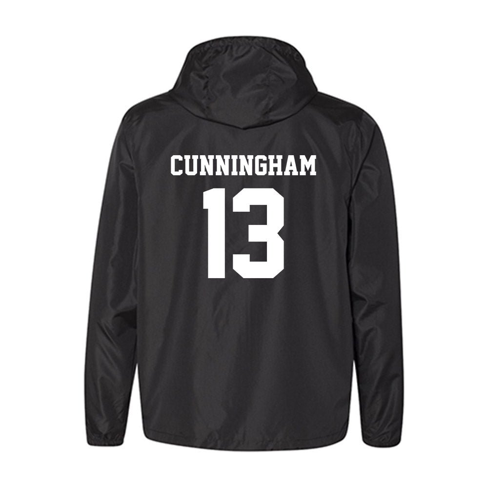 Alabama - NCAA Women's Basketball : Jeanna Cunningham - Windbreaker