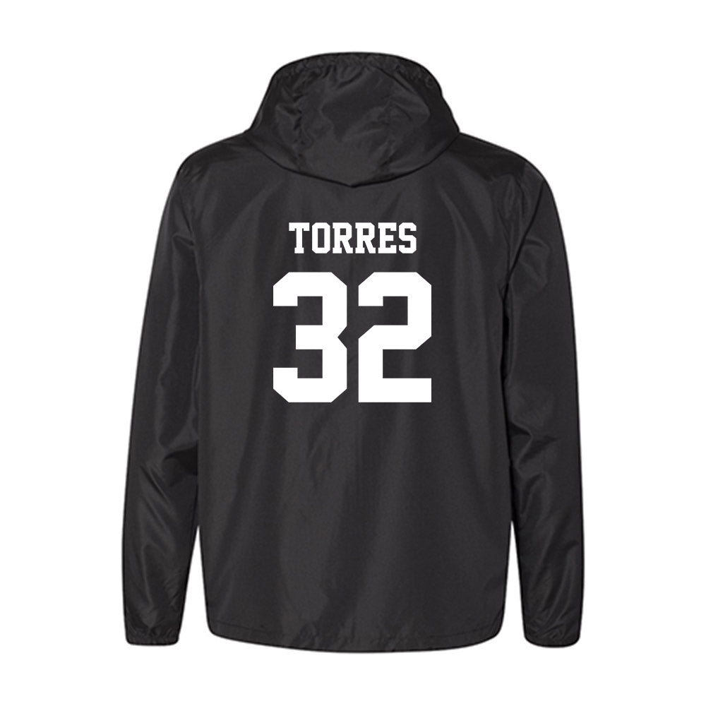 Alabama - NCAA Baseball : Jason Torres - Windbreaker-1