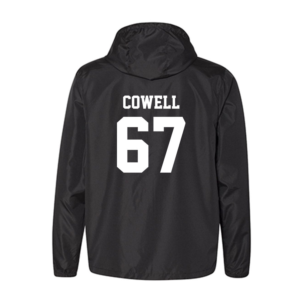 Alabama - NCAA Football : Vince Cowell - Windbreaker