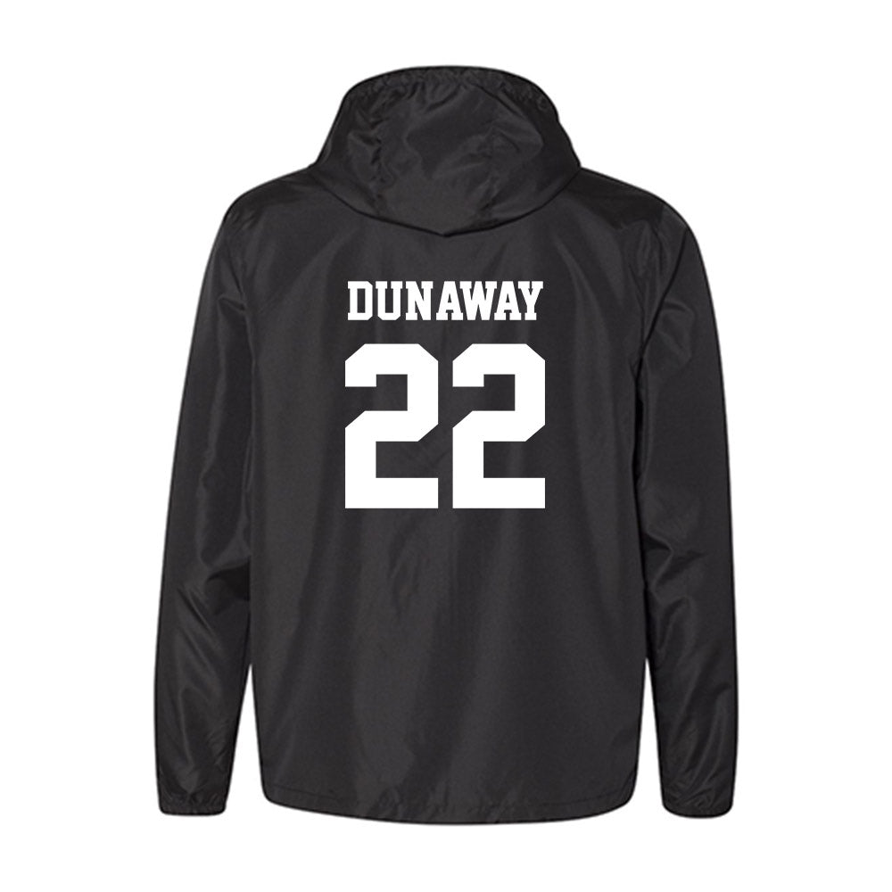 Alabama - NCAA Women's Volleyball : Kyla Dunaway - Windbreaker