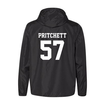 Alabama - NCAA Football : Elijah Pritchett - Windbreaker