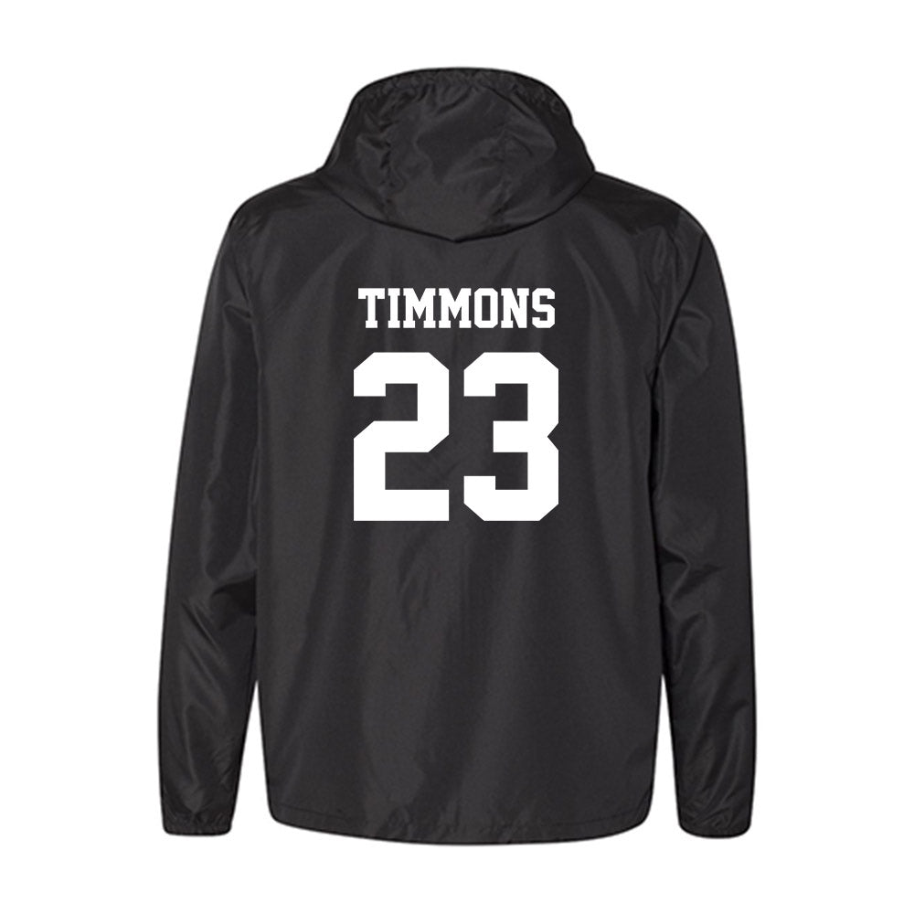 Alabama - NCAA Women's Basketball : Jessica Timmons - Windbreaker