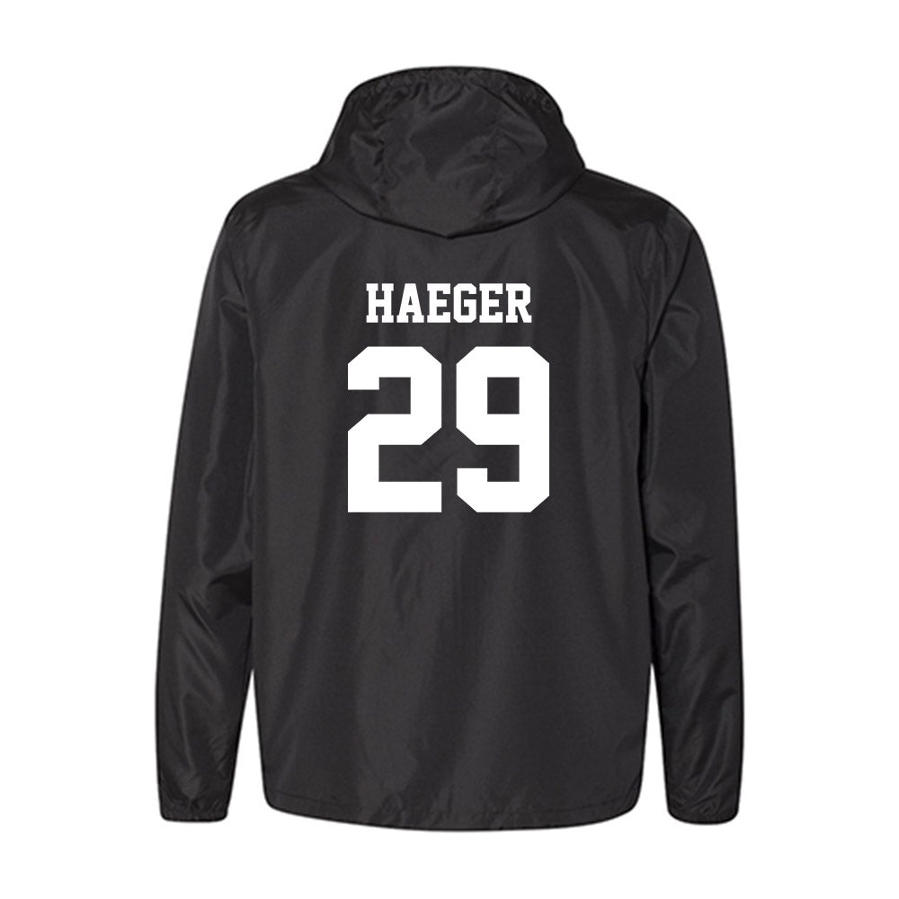 Alabama - NCAA Baseball : Evan Haeger - Windbreaker