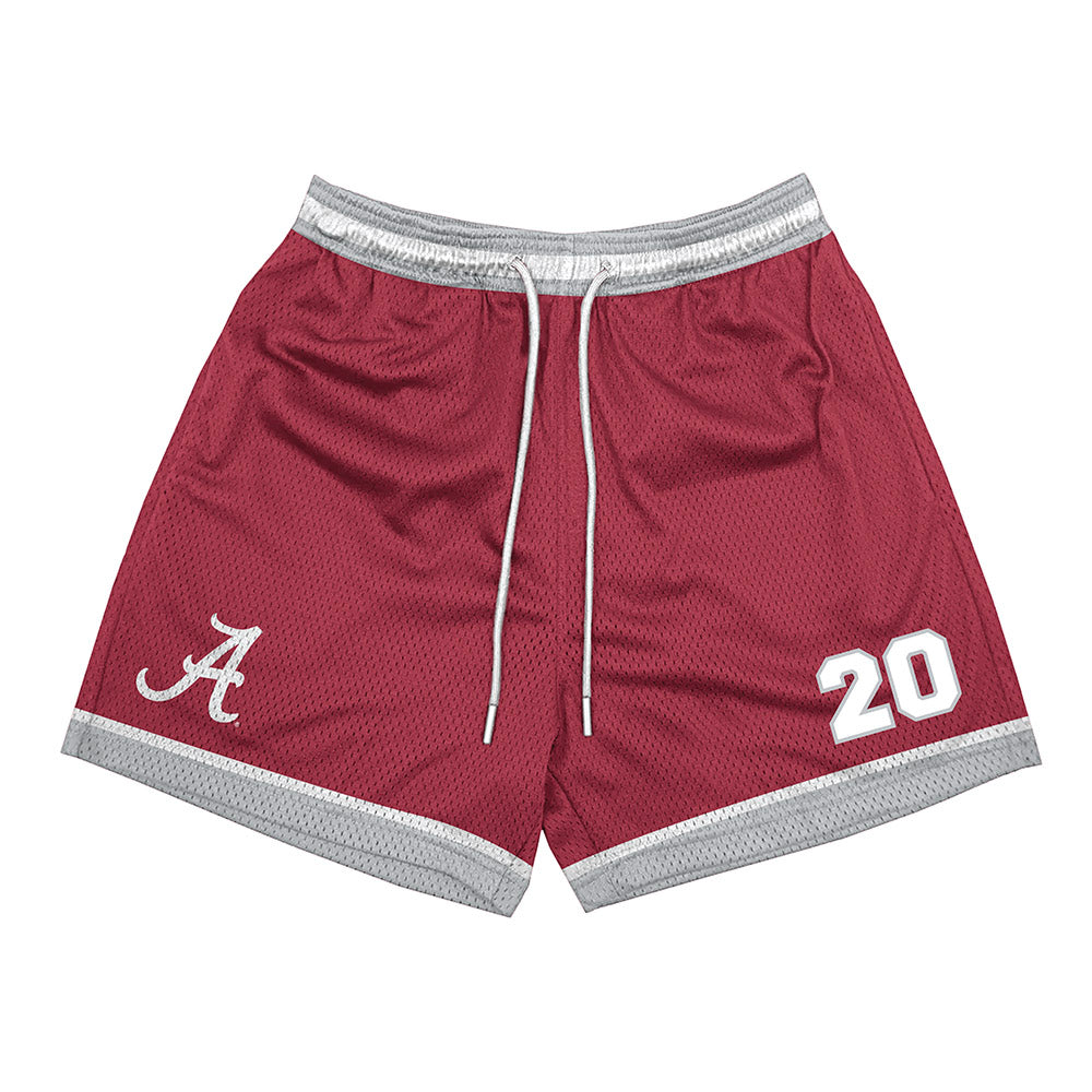 Alabama - NCAA Women's Soccer : Carys Hall - Shorts