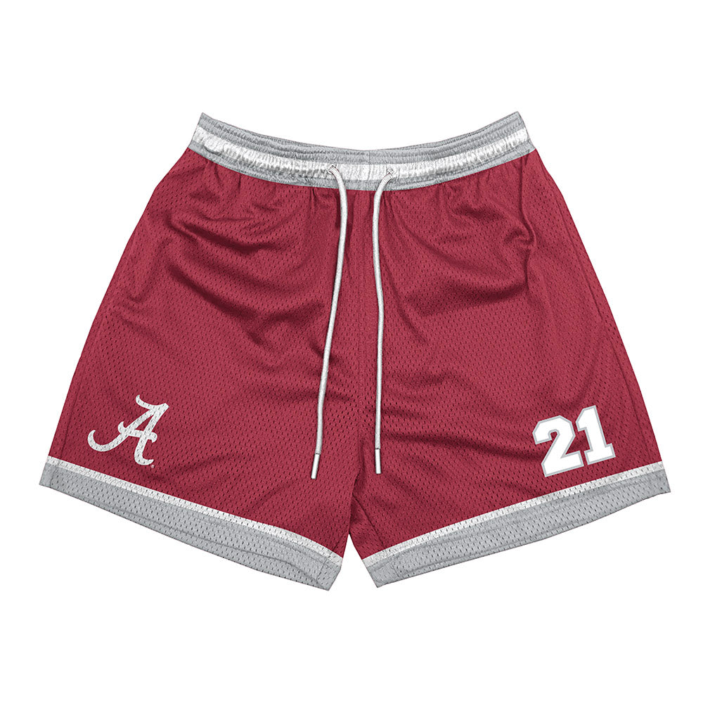 Alabama - NCAA Women's Basketball : Essence Cody - Shorts