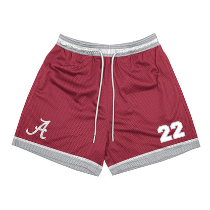 Alabama - NCAA Football : LT Overton - Shorts