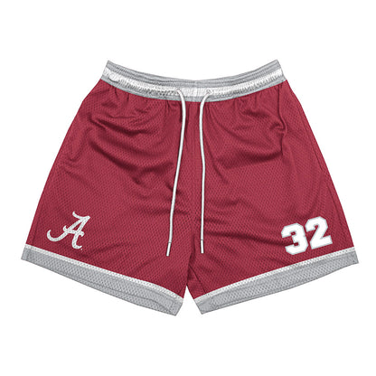 Alabama - NCAA Women's Basketball : Aaliyah Nye - Shorts