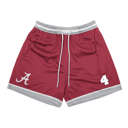 Alabama - NCAA Men's Basketball : Grant Nelson - Shorts-0