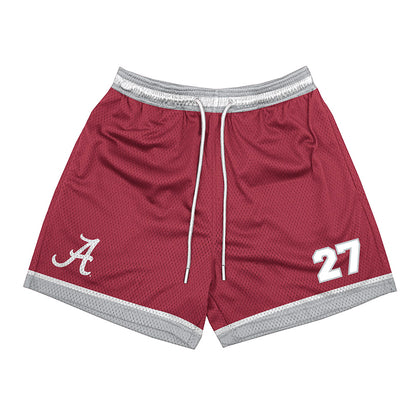 Alabama - NCAA Football : Tony Mitchell - Shorts