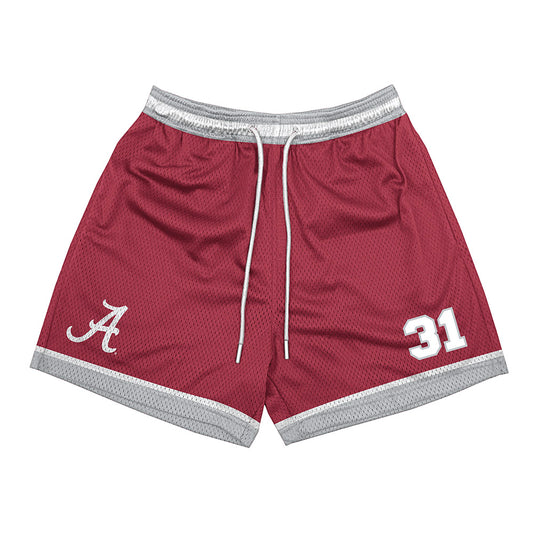 Alabama - NCAA Football : Keon Keeley - Shorts