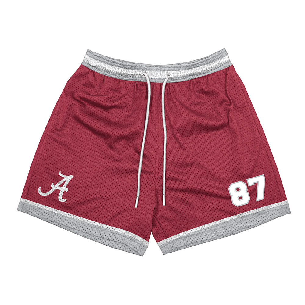 Alabama - NCAA Football : Bud Moore - Shorts