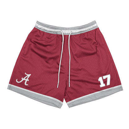 Alabama - NCAA Baseball : Will Plattner - Shorts-0