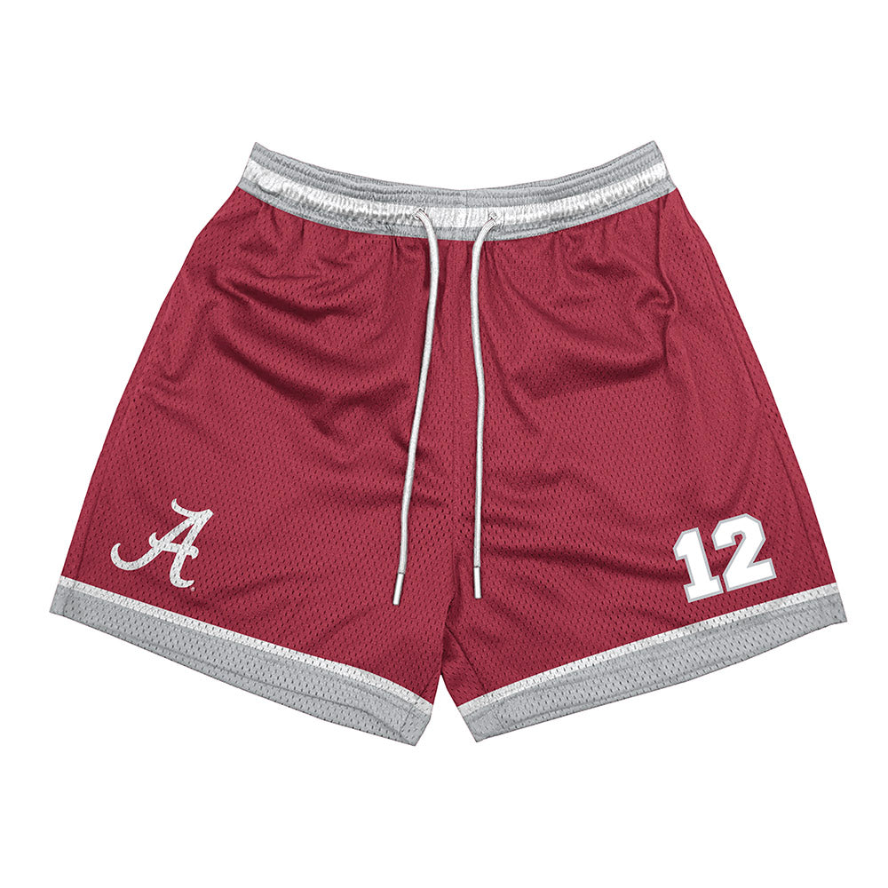 Alabama - NCAA Women's Soccer : Cameron Silva - Shorts