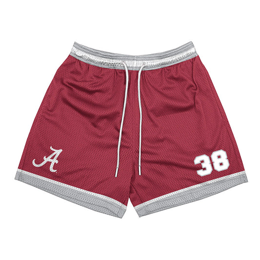 Alabama - NCAA Baseball : Zach Kittrell - Shorts-0