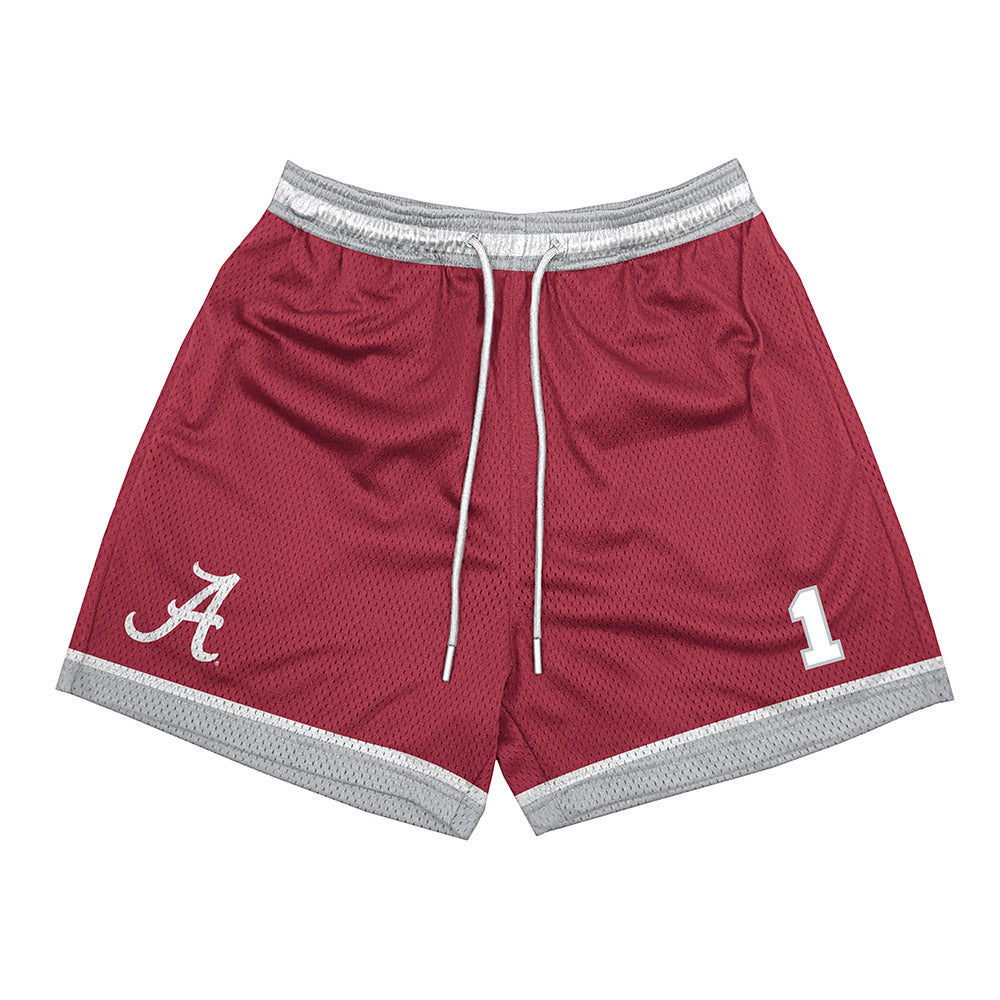 Alabama - NCAA Women's Volleyball : Hannah Parant - Shorts-0
