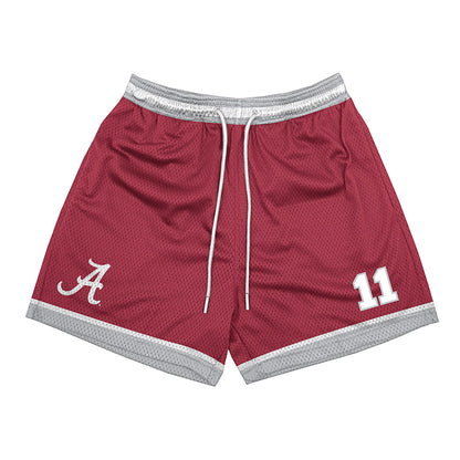 Alabama - NCAA Women's Basketball : Tianna Chambers - Shorts-0