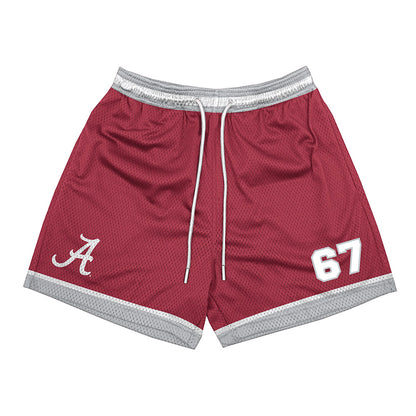 Alabama - NCAA Football : Vince Cowell - Shorts