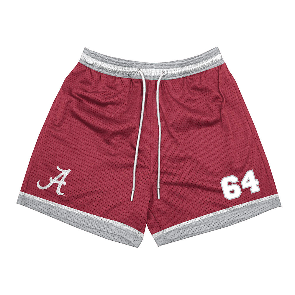 Alabama - NCAA Football : Michael Carroll - Shorts-0