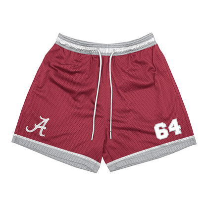 Alabama - NCAA Football : Michael Carroll - Shorts-0