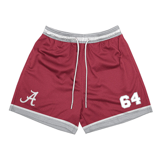 Alabama - NCAA Football : Michael Carroll - Shorts-0