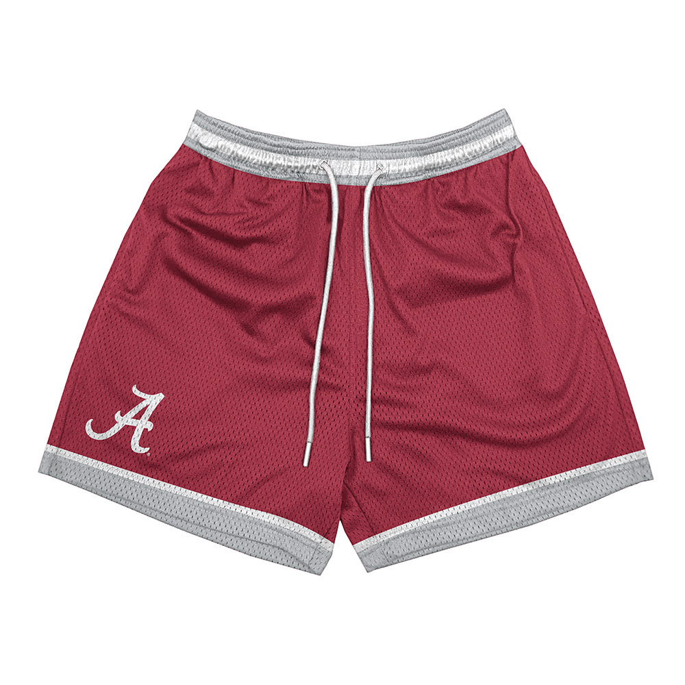 Alabama - NCAA Men's Swimming & Diving : Peter Edin - Shorts-0