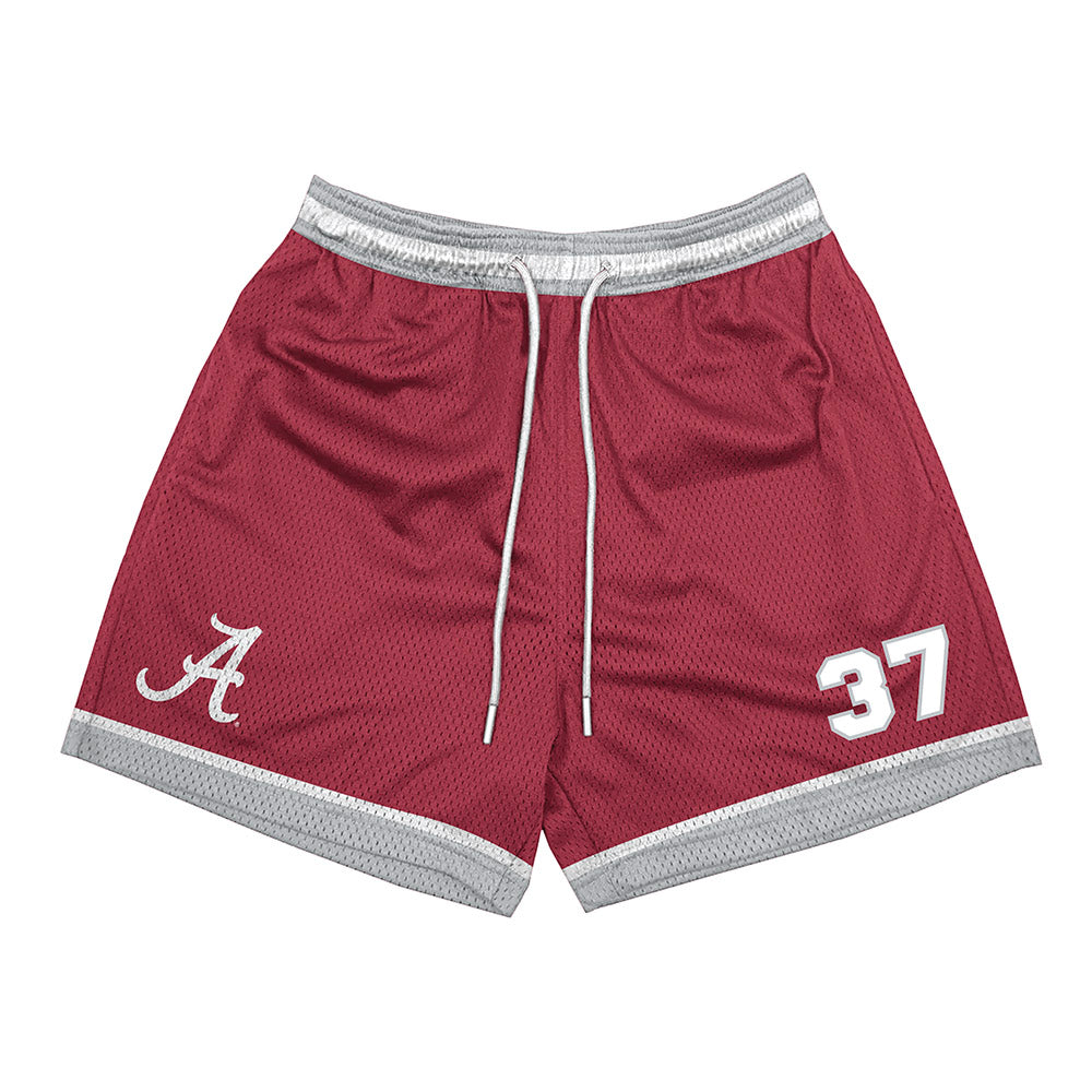 Alabama - NCAA Baseball : Will Plattner - Shorts