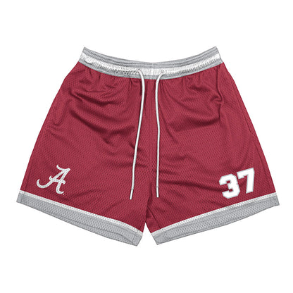 Alabama - NCAA Baseball : Will Plattner - Shorts