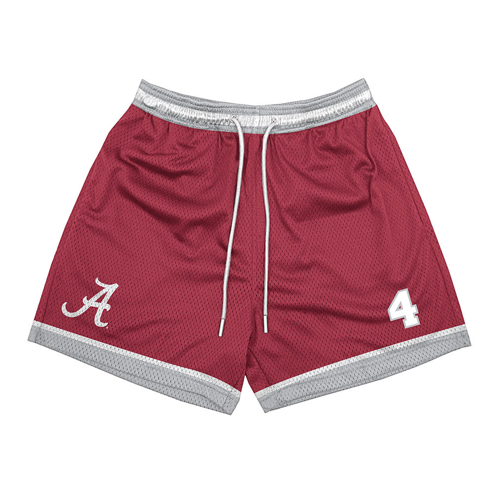 Alabama - NCAA Women's Basketball : Eris Lester - Shorts